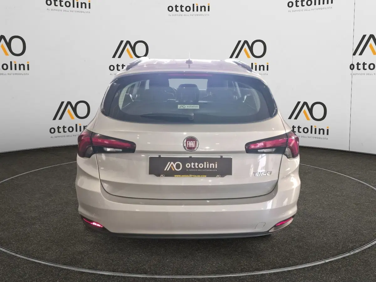 Fiat Tipo usata a Cagliari (5)
