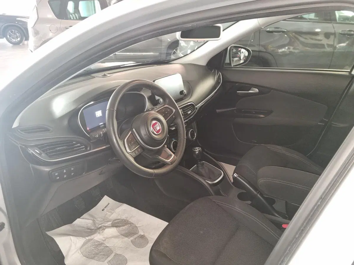 Fiat Tipo usata a Cagliari (6)