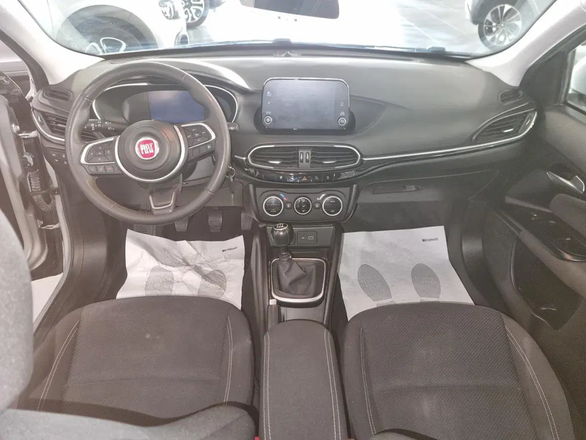 Fiat Tipo usata a Cagliari (7)
