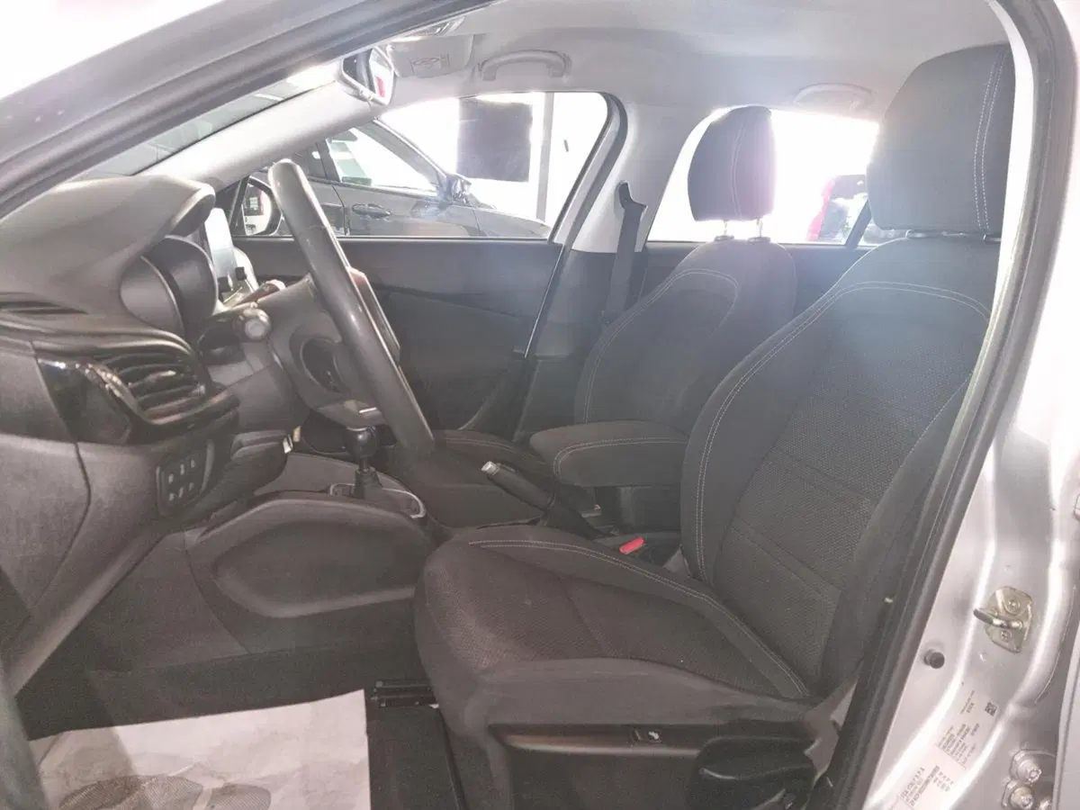 Fiat Tipo usata a Cagliari (8)