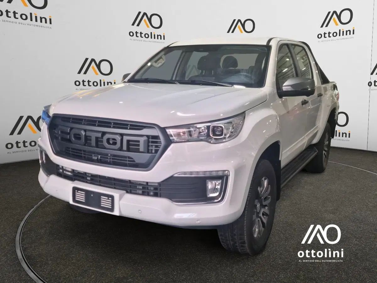 Foton Tunland Pick-up nuova a Cagliari