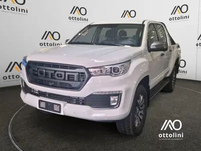 Foton Tunland Pick-up Tunland G7 2.0 tdi single cab nuova a Cagliari