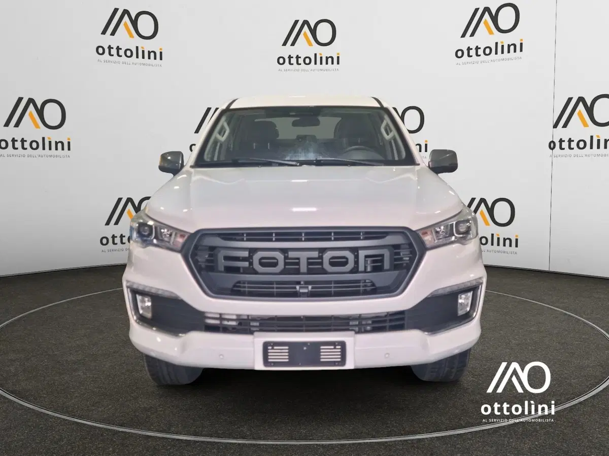 Foton Tunland Pick-up nuova a Cagliari (2)