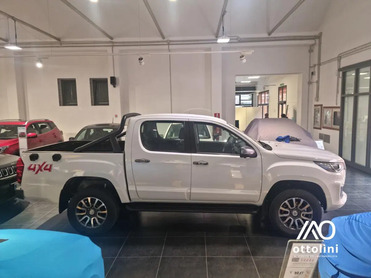 Foton Tunland Pick-up nuova a Cagliari (3)