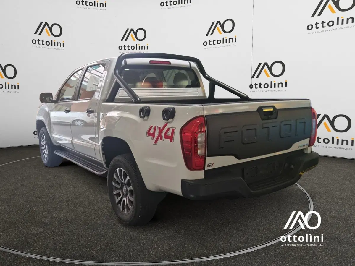 Foton Tunland Pick-up nuova a Cagliari (4)