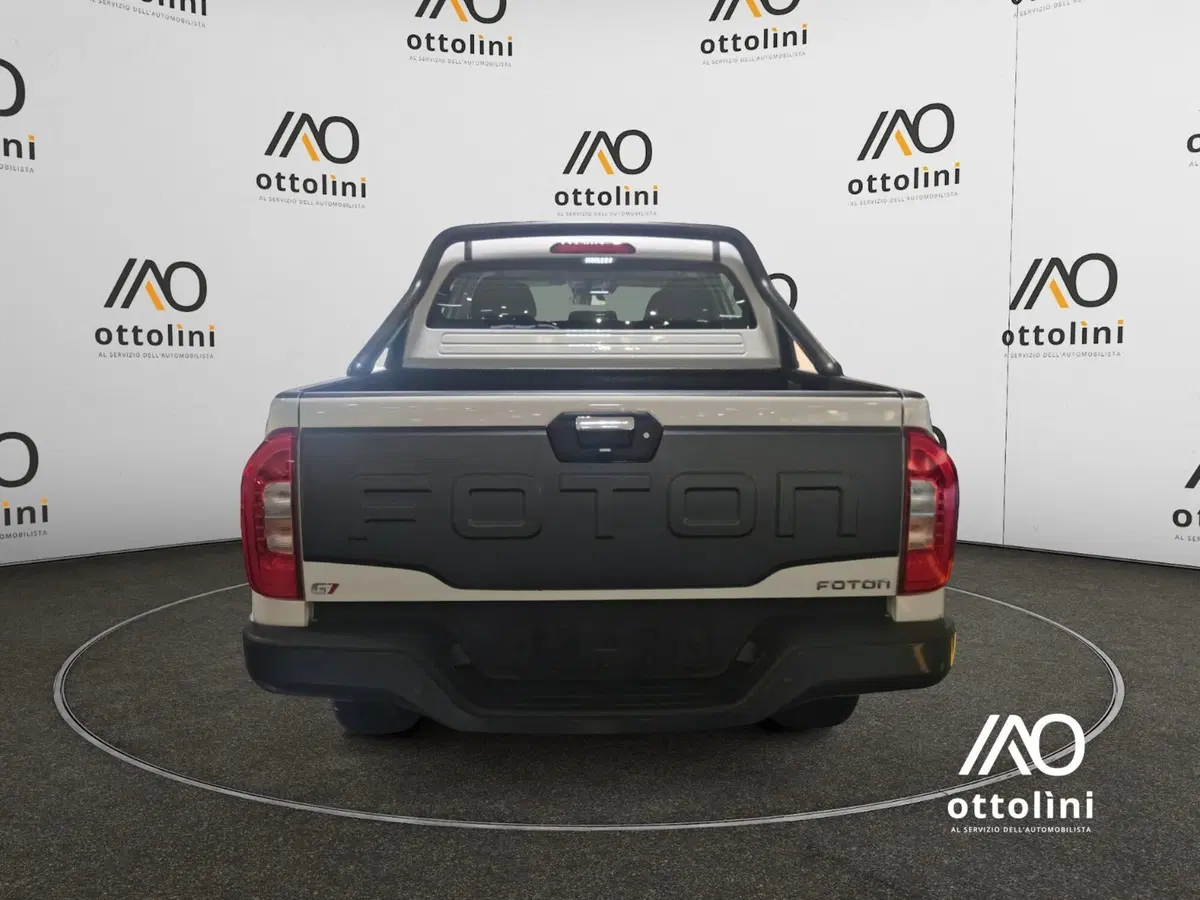 Foton Tunland Pick-up nuova a Cagliari (5)