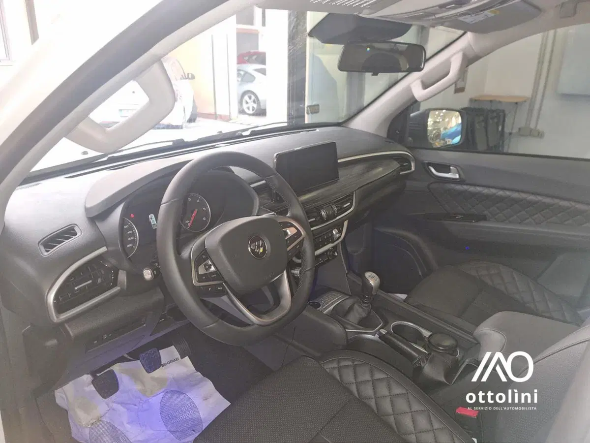 Foton Tunland Pick-up nuova a Cagliari (6)