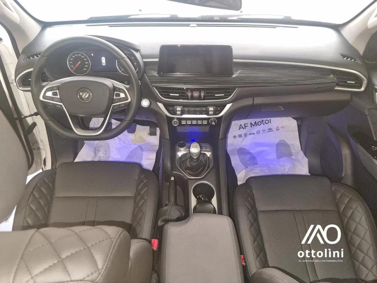 Foton Tunland Pick-up nuova a Cagliari (7)