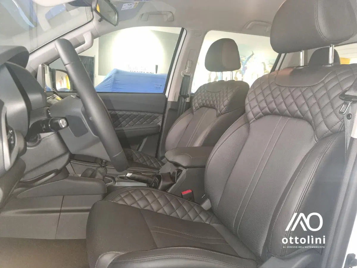 Foton Tunland Pick-up nuova a Cagliari (8)