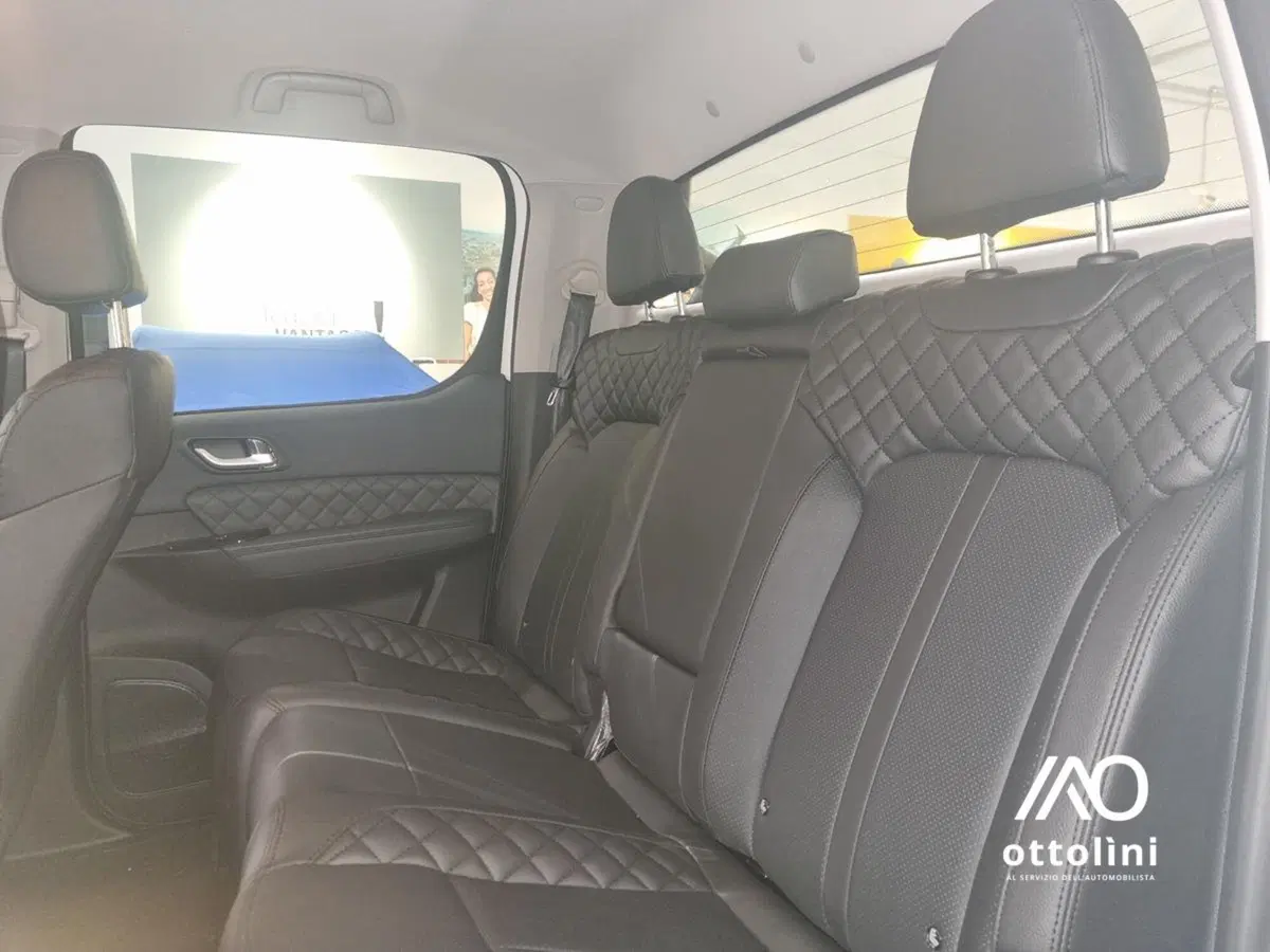 Foton Tunland Pick-up nuova a Cagliari (9)