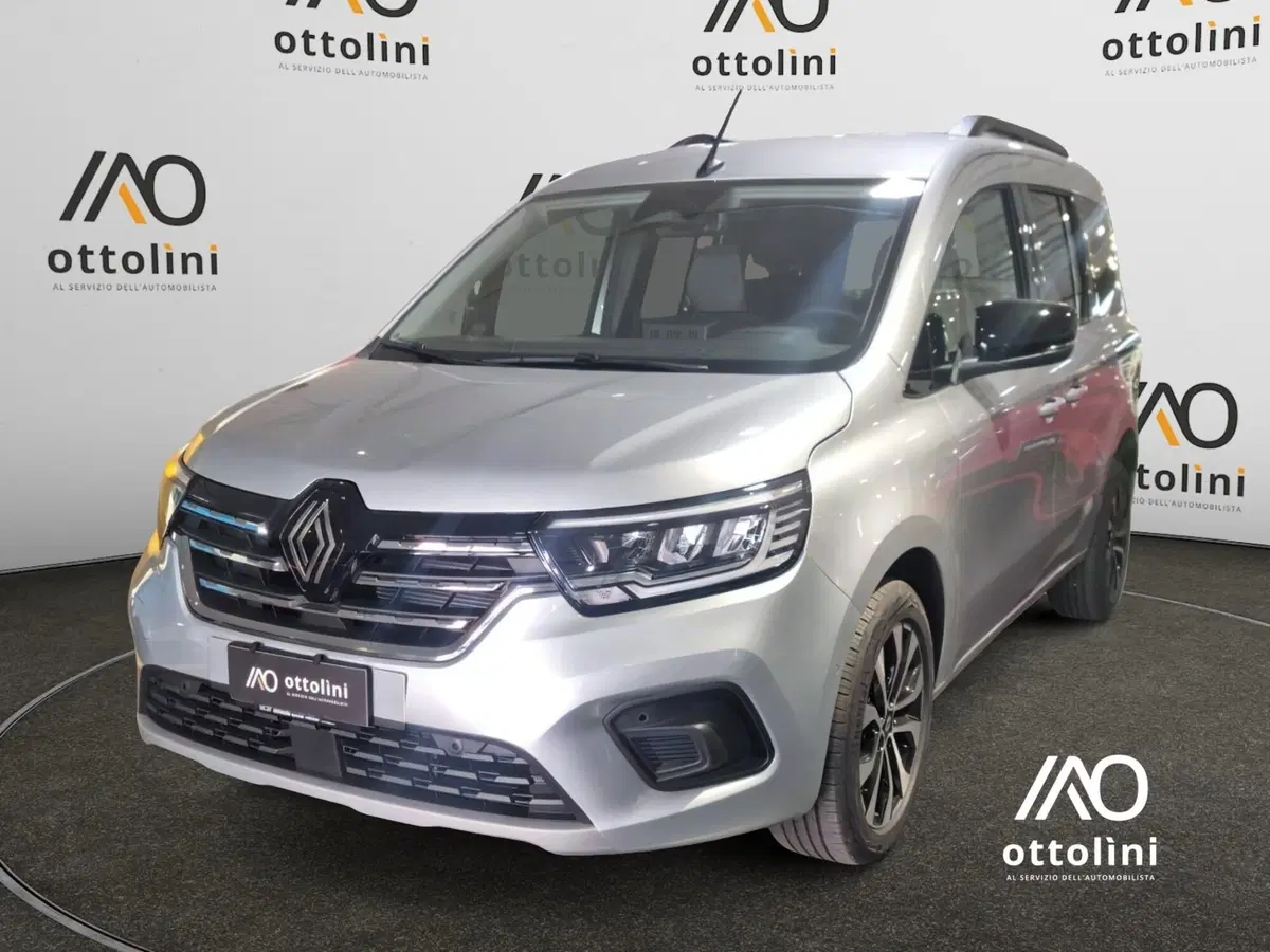 Renault Kangoo nuova a Cagliari