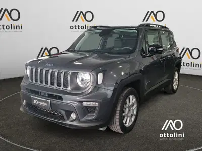 Jeep Renegade 1.3 T4 190CV PHEV 4xe AT6 Limited del 2024 usata a Cagliari