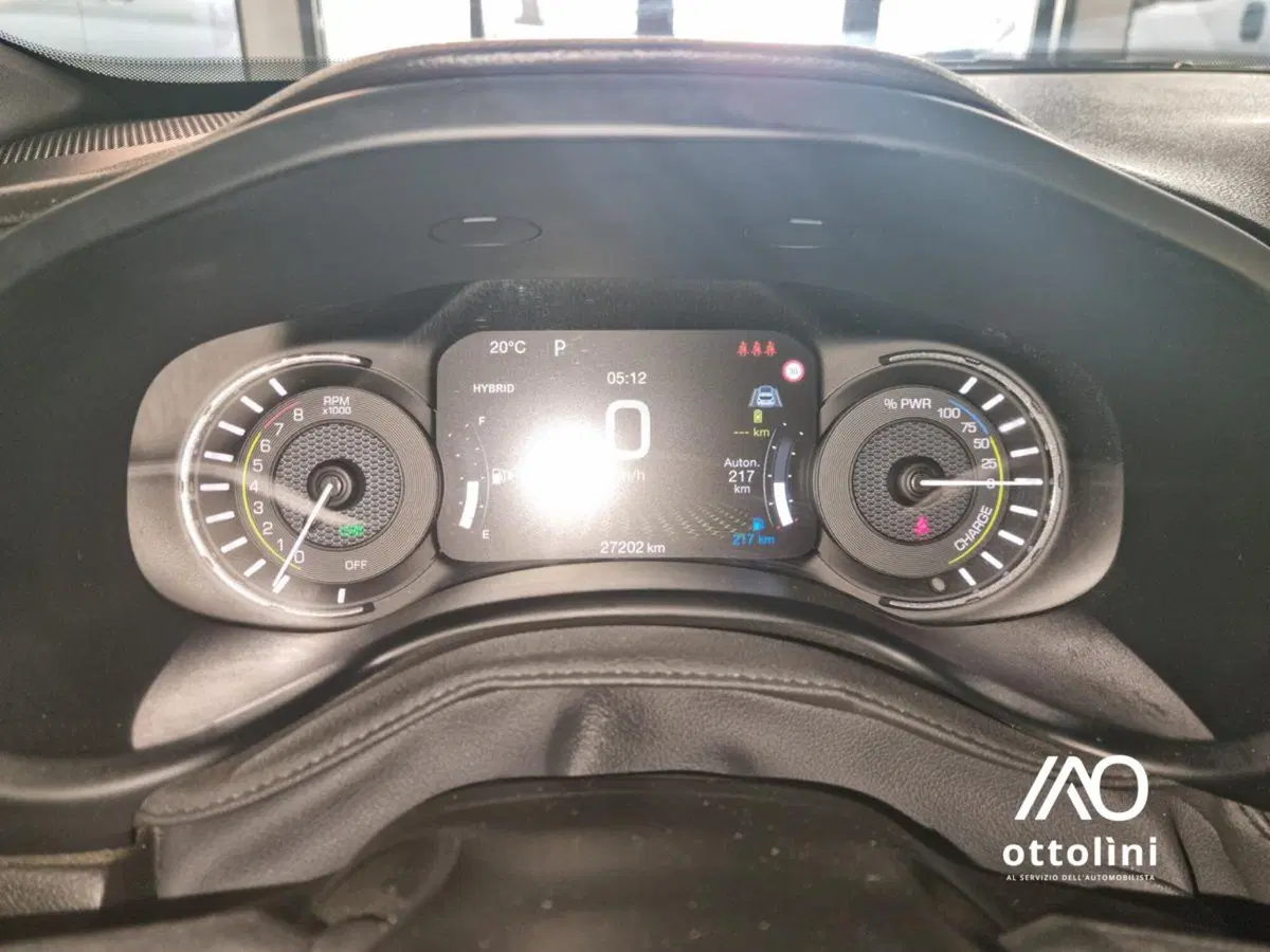 Jeep Renegade usata a Cagliari (10)