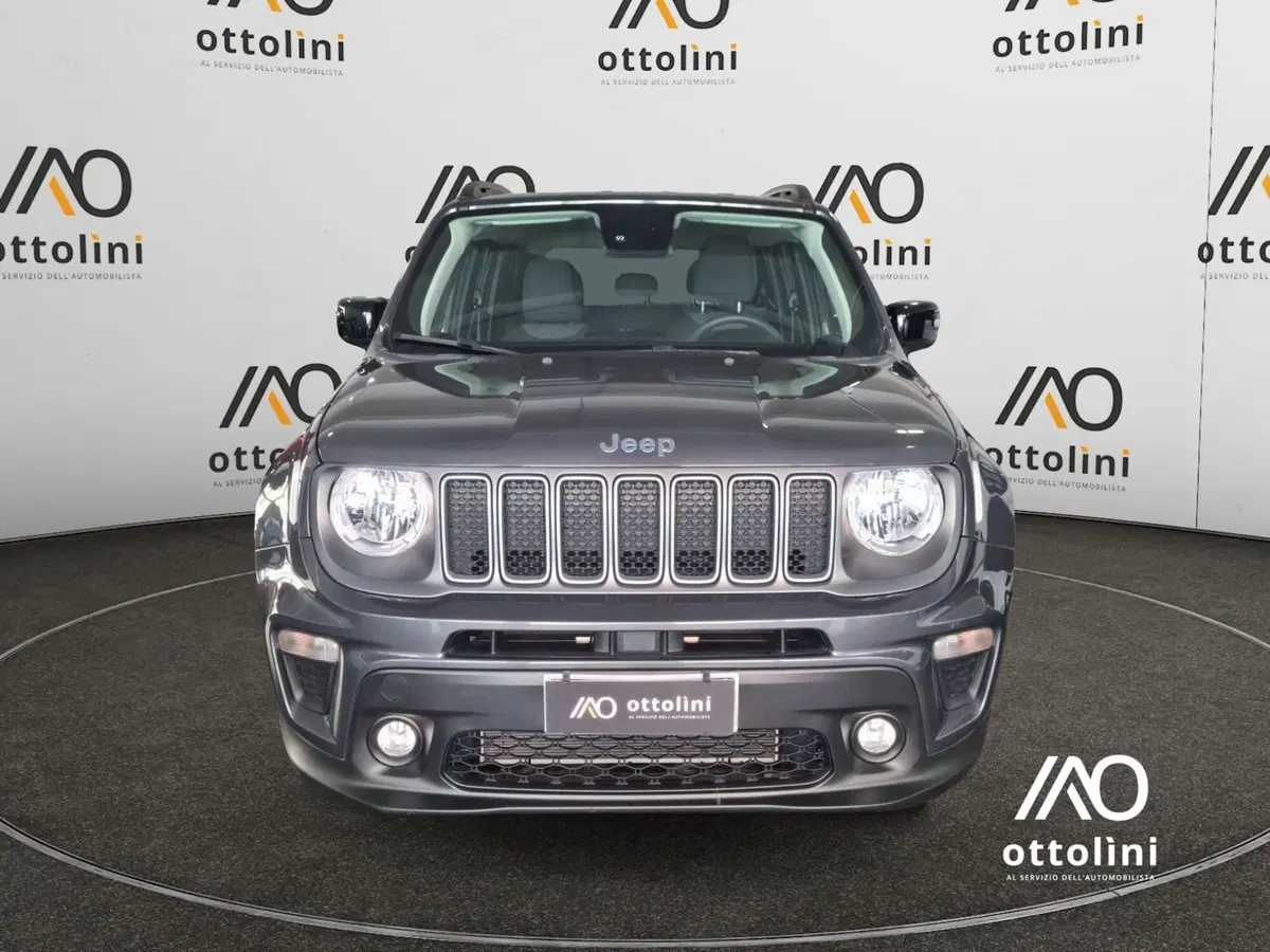 Jeep Renegade usata a Cagliari (2)