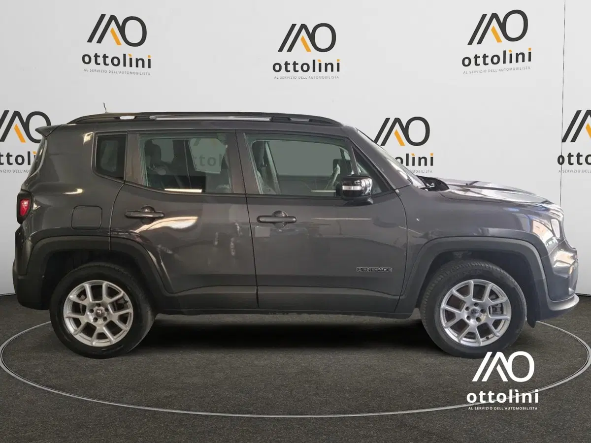 Jeep Renegade usata a Cagliari (3)