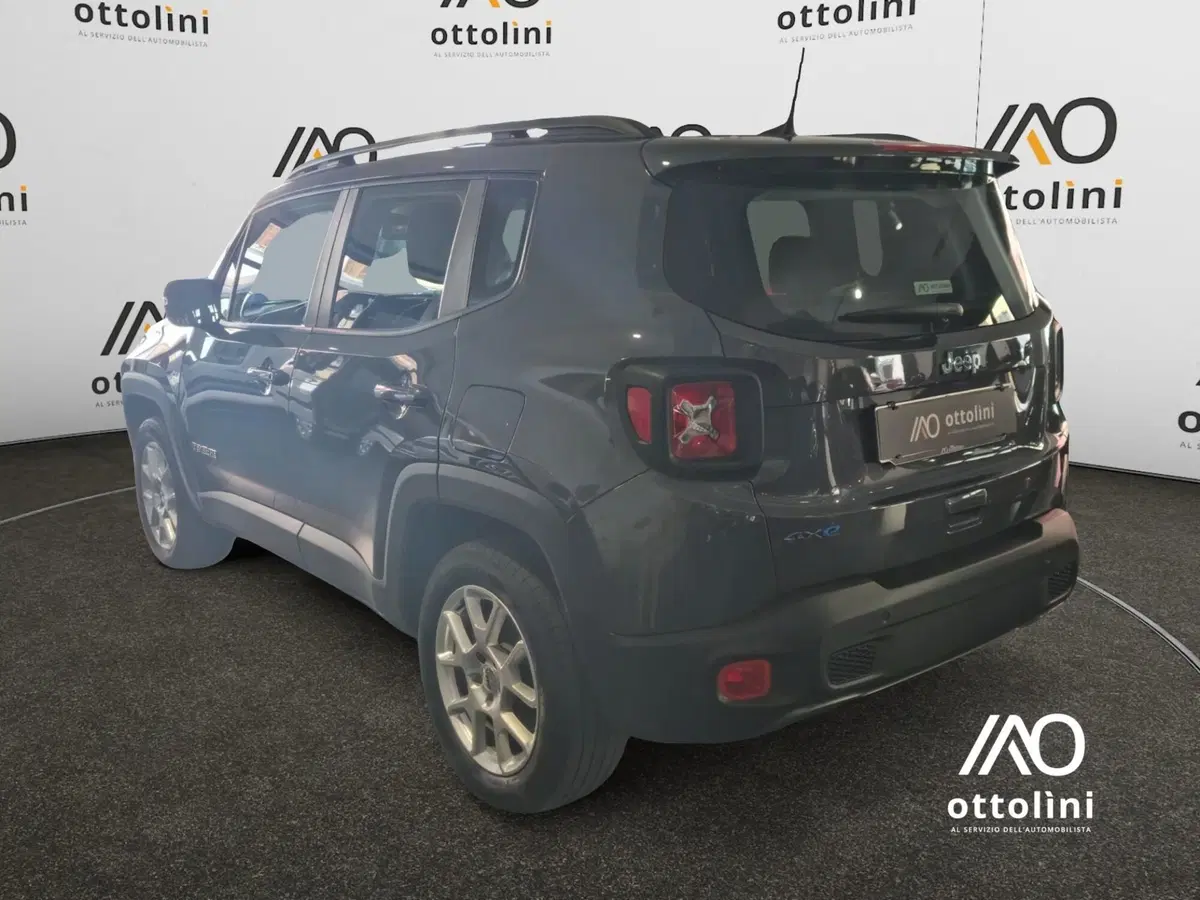 Jeep Renegade usata a Cagliari (4)