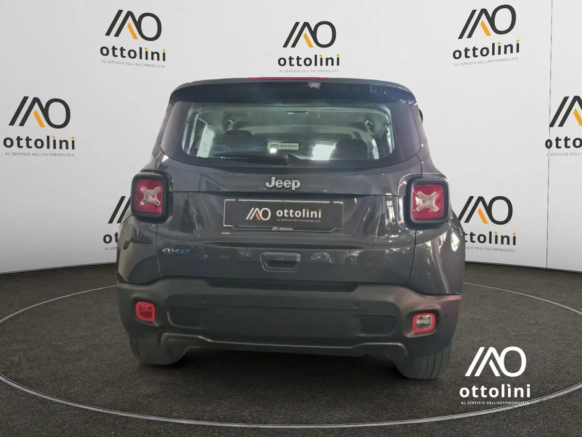 Jeep Renegade usata a Cagliari (5)