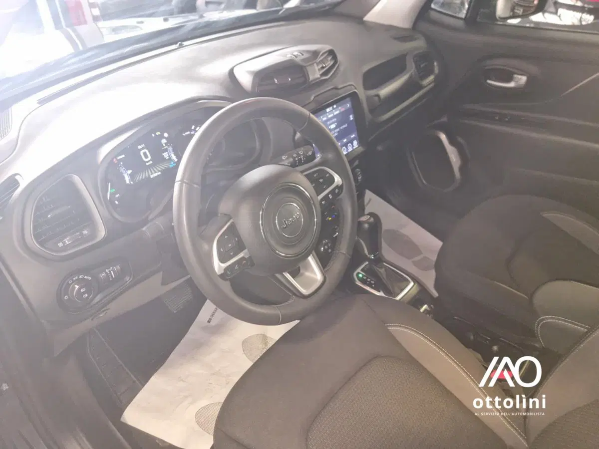 Jeep Renegade usata a Cagliari (6)