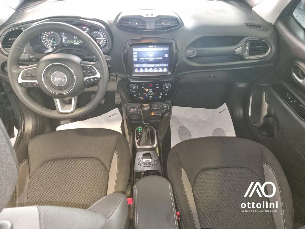 Jeep Renegade usata a Cagliari (7)