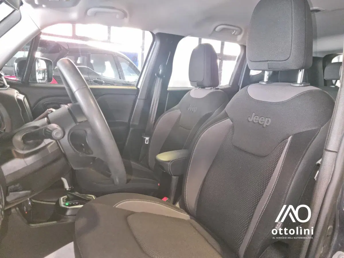 Jeep Renegade usata a Cagliari (8)