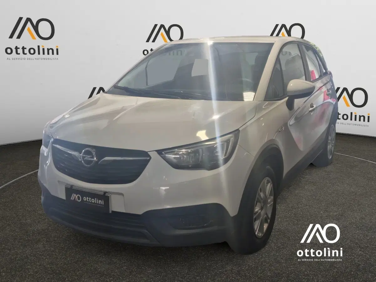 Opel Crossland X usata a Cagliari