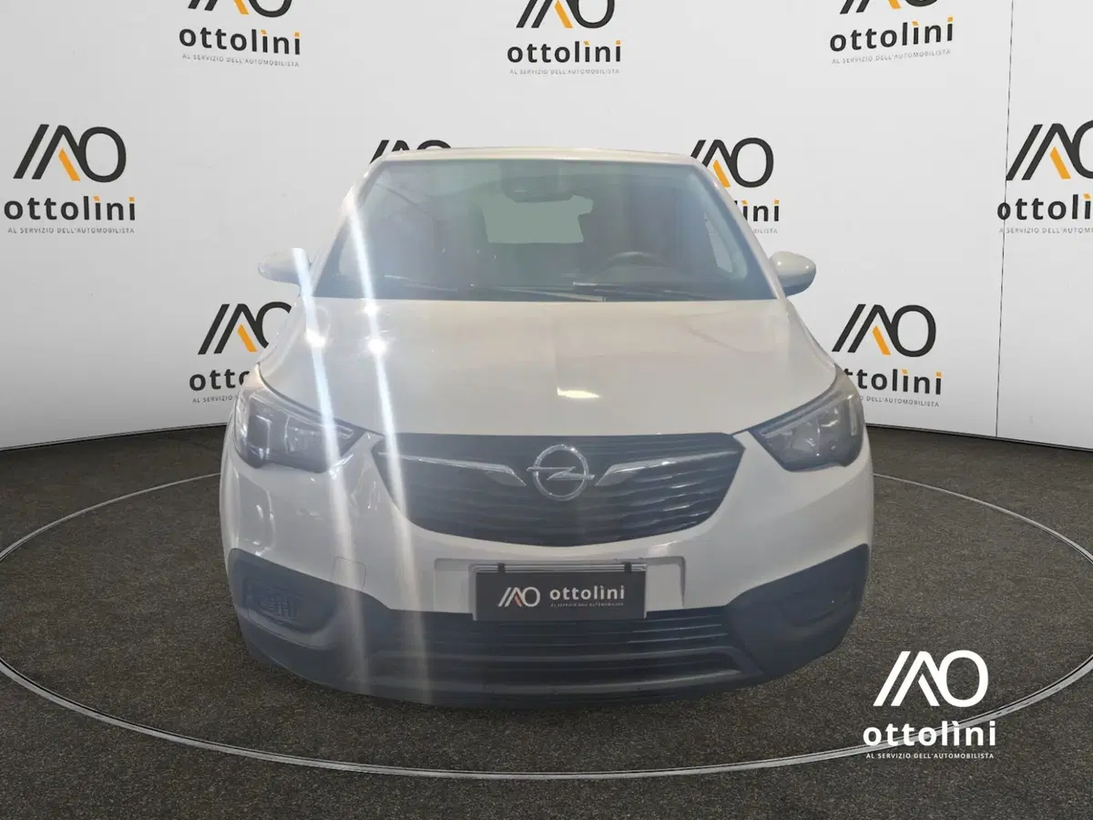 Opel Crossland X usata a Cagliari (2)