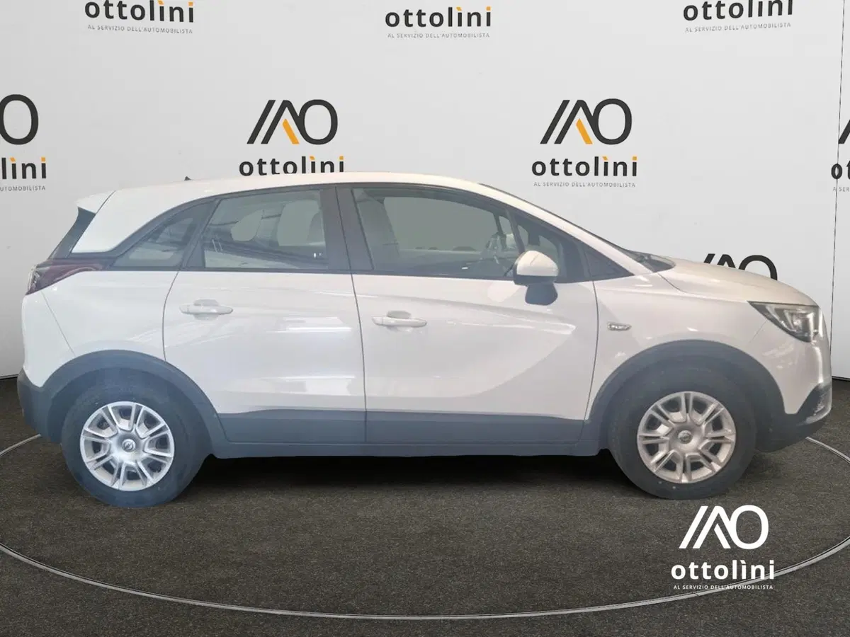 Opel Crossland X usata a Cagliari (3)