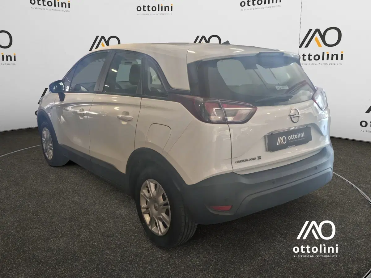 Opel Crossland X usata a Cagliari (4)