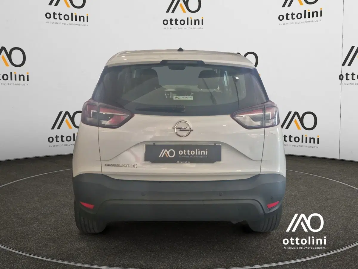 Opel Crossland X usata a Cagliari (5)