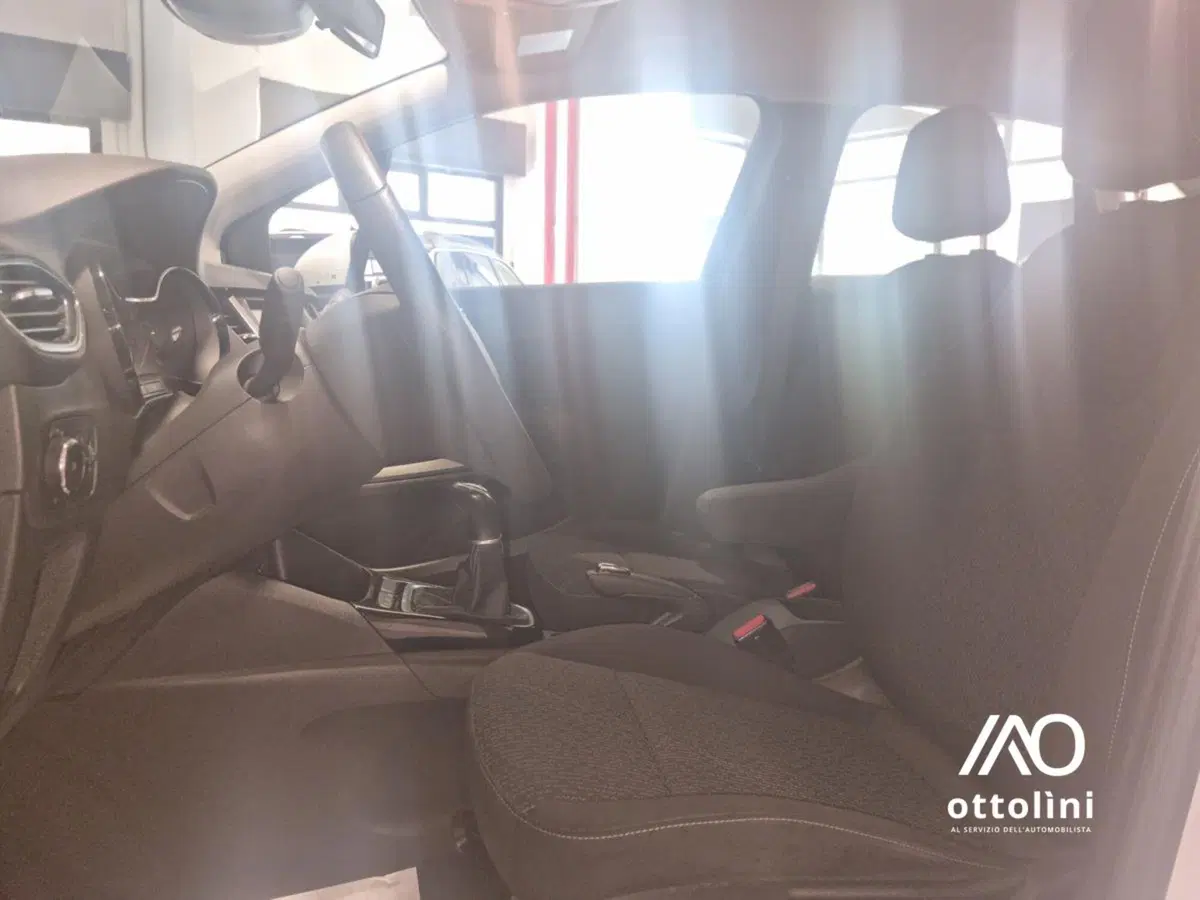 Opel Crossland X usata a Cagliari (7)
