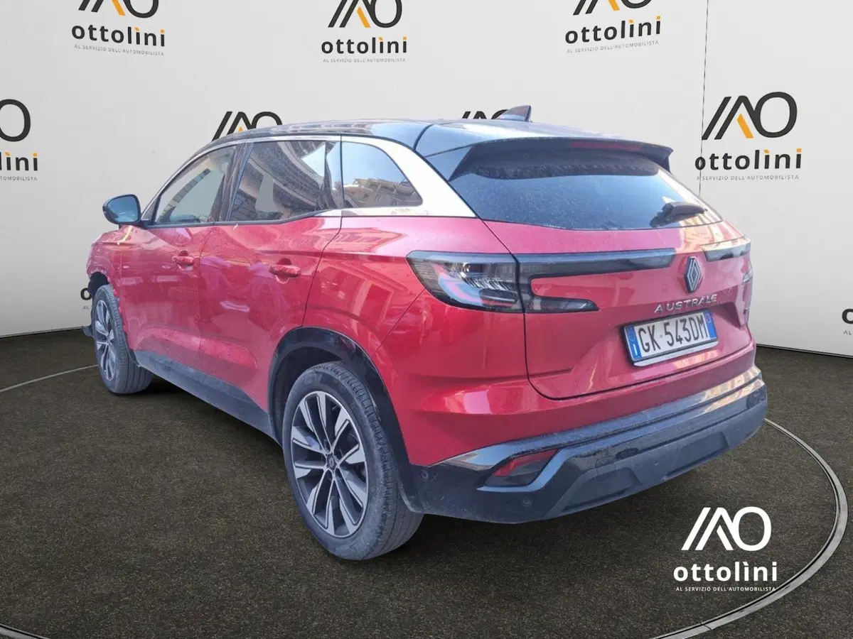 Renault Austral usata a Cagliari