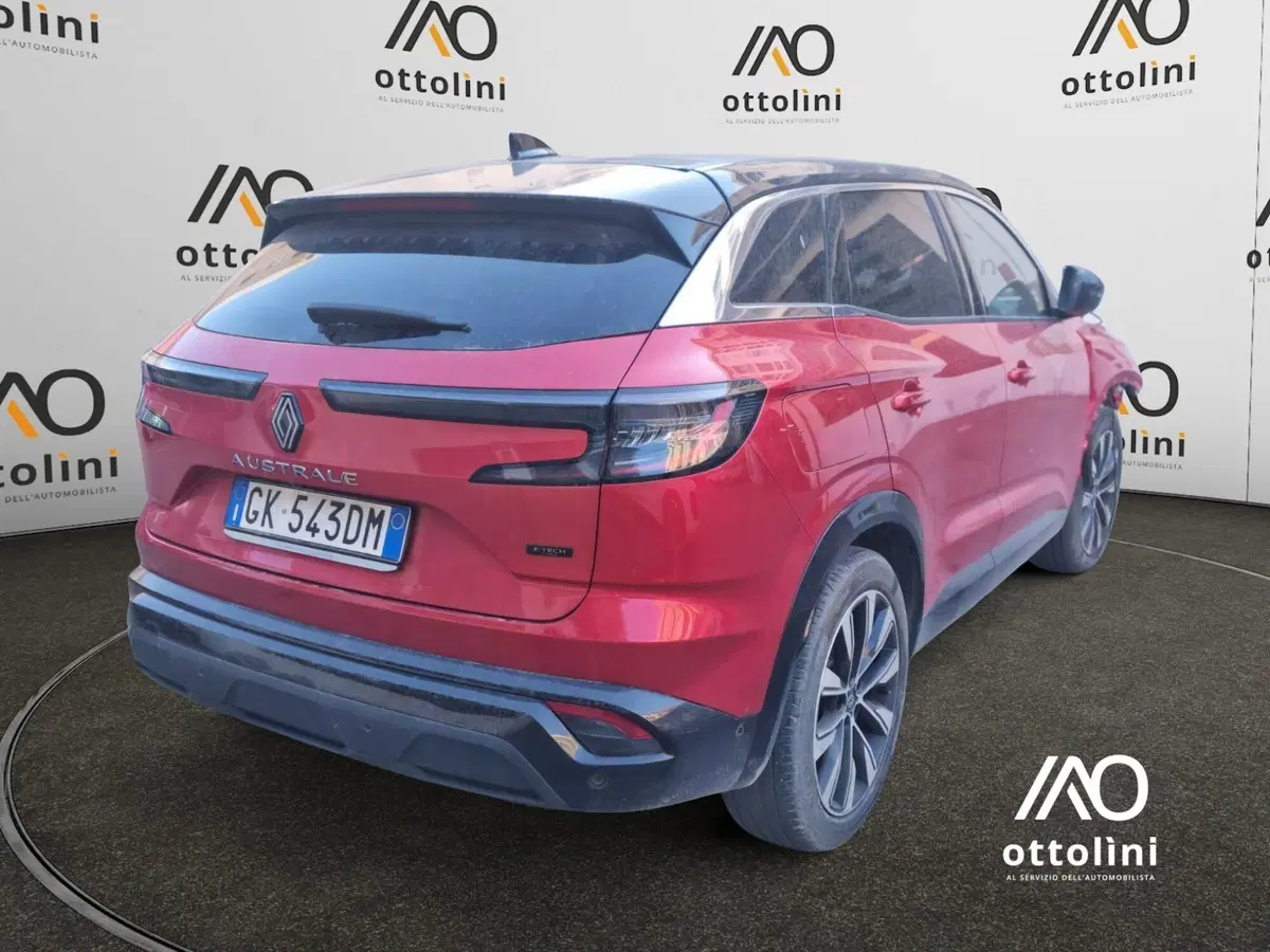 Renault Austral usata a Cagliari (5)