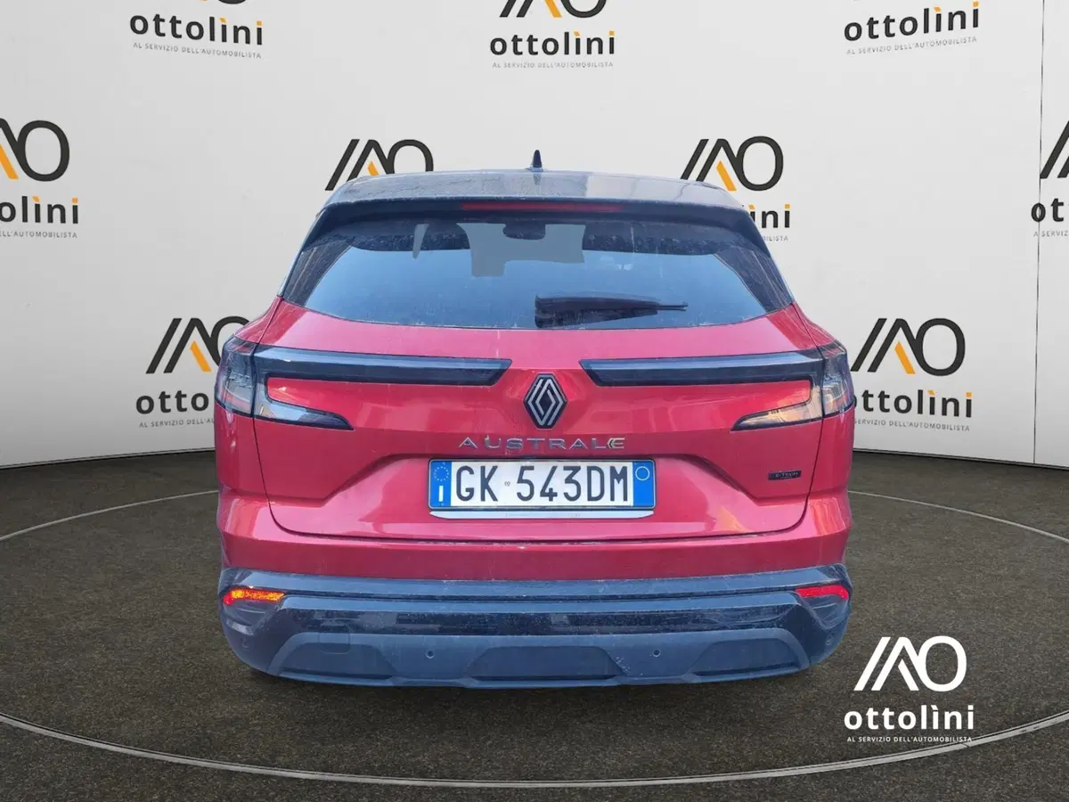 Renault Austral usata a Cagliari (6)