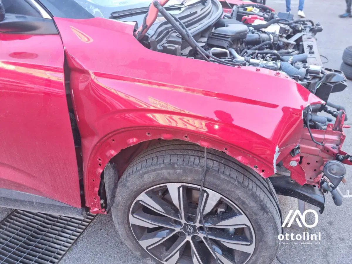 Renault Austral usata a Cagliari (9)