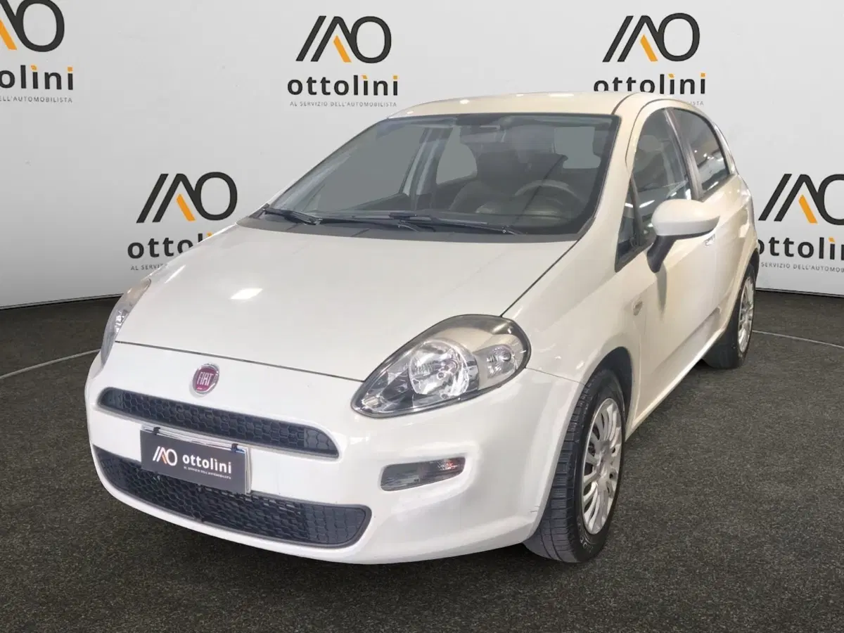 Fiat Punto usata a Cagliari