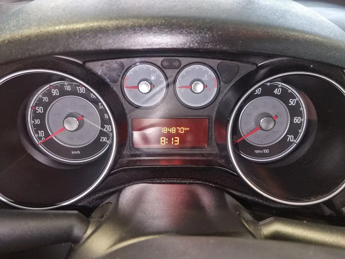 Fiat Punto usata a Cagliari (10)