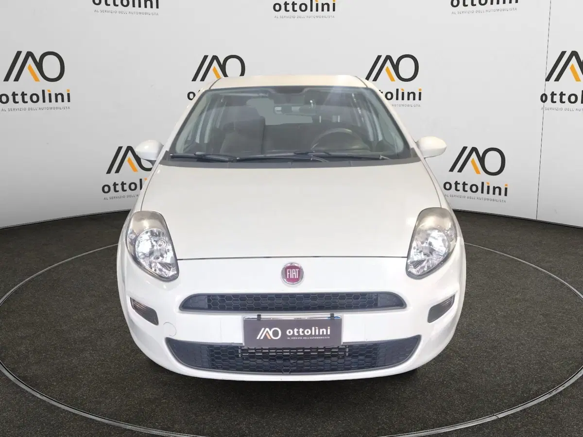 Fiat Punto usata a Cagliari (2)