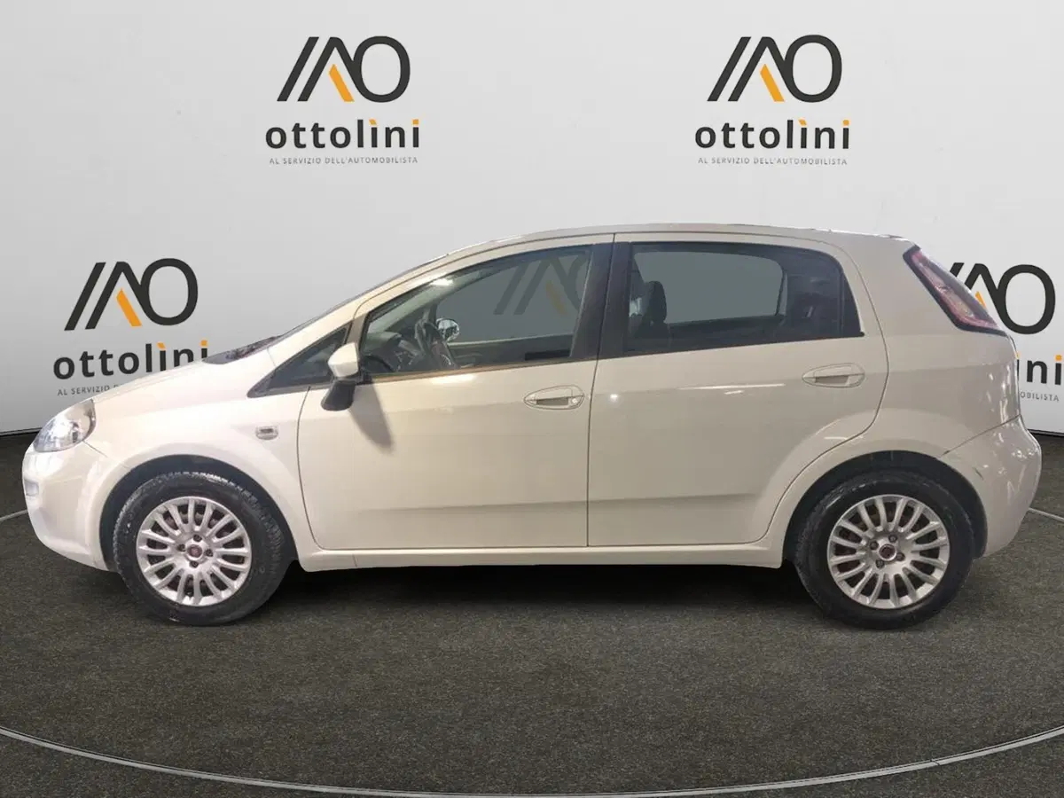 Fiat Punto usata a Cagliari (3)