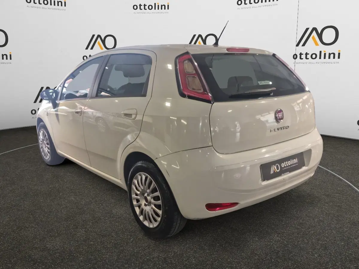 Fiat Punto usata a Cagliari (4)