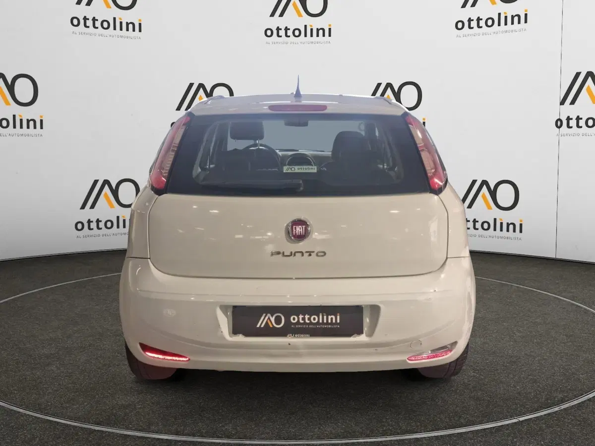 Fiat Punto usata a Cagliari (5)
