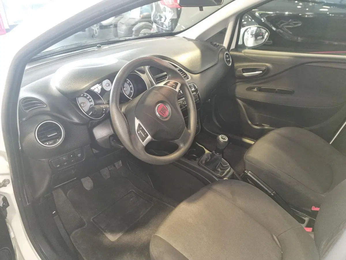 Fiat Punto usata a Cagliari (6)