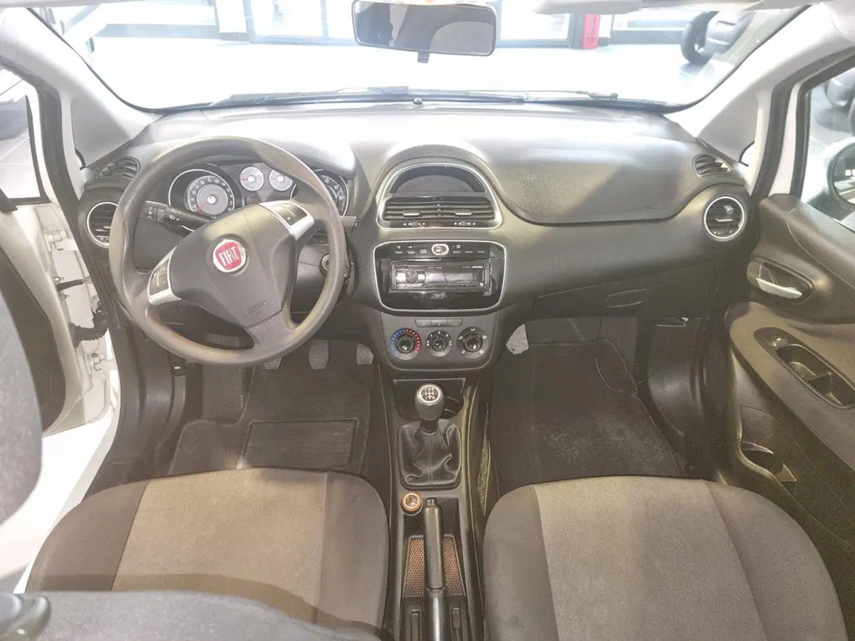 Fiat Punto usata a Cagliari (7)