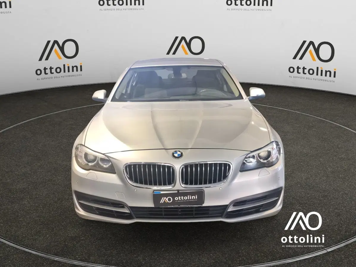 BMW Serie 5 usata a Cagliari (2)