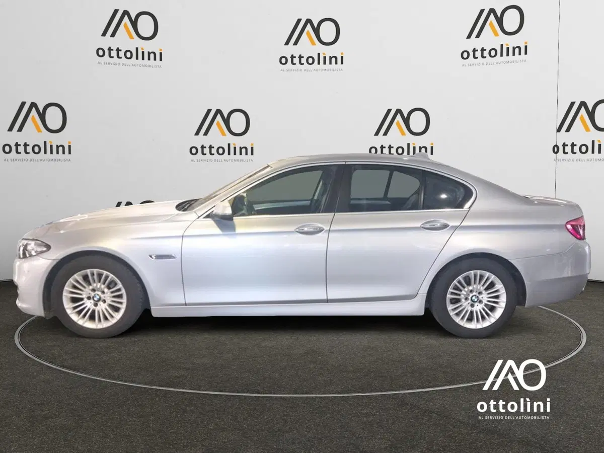 BMW Serie 5 usata a Cagliari (3)