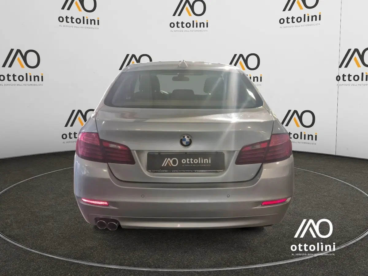 BMW Serie 5 usata a Cagliari (5)