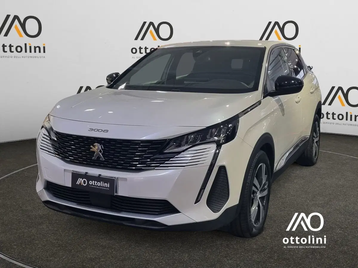 Peugeot 3008 usata a Cagliari