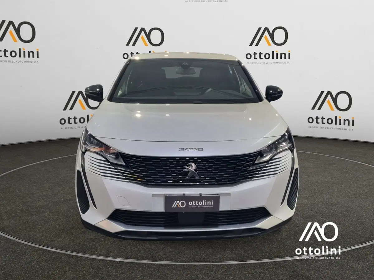 Peugeot 3008 usata a Cagliari (2)