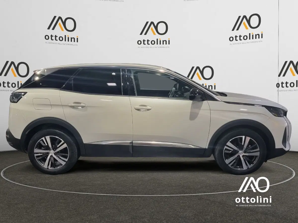 Peugeot 3008 usata a Cagliari (3)