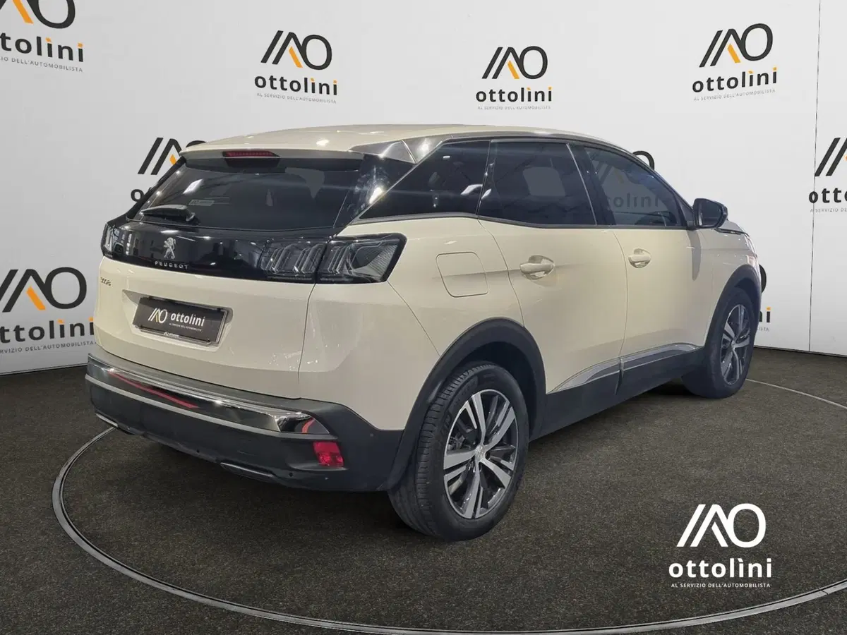 Peugeot 3008 usata a Cagliari (4)