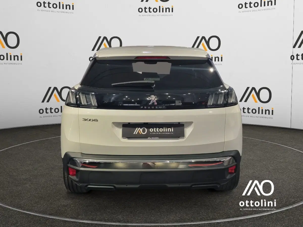 Peugeot 3008 usata a Cagliari (5)